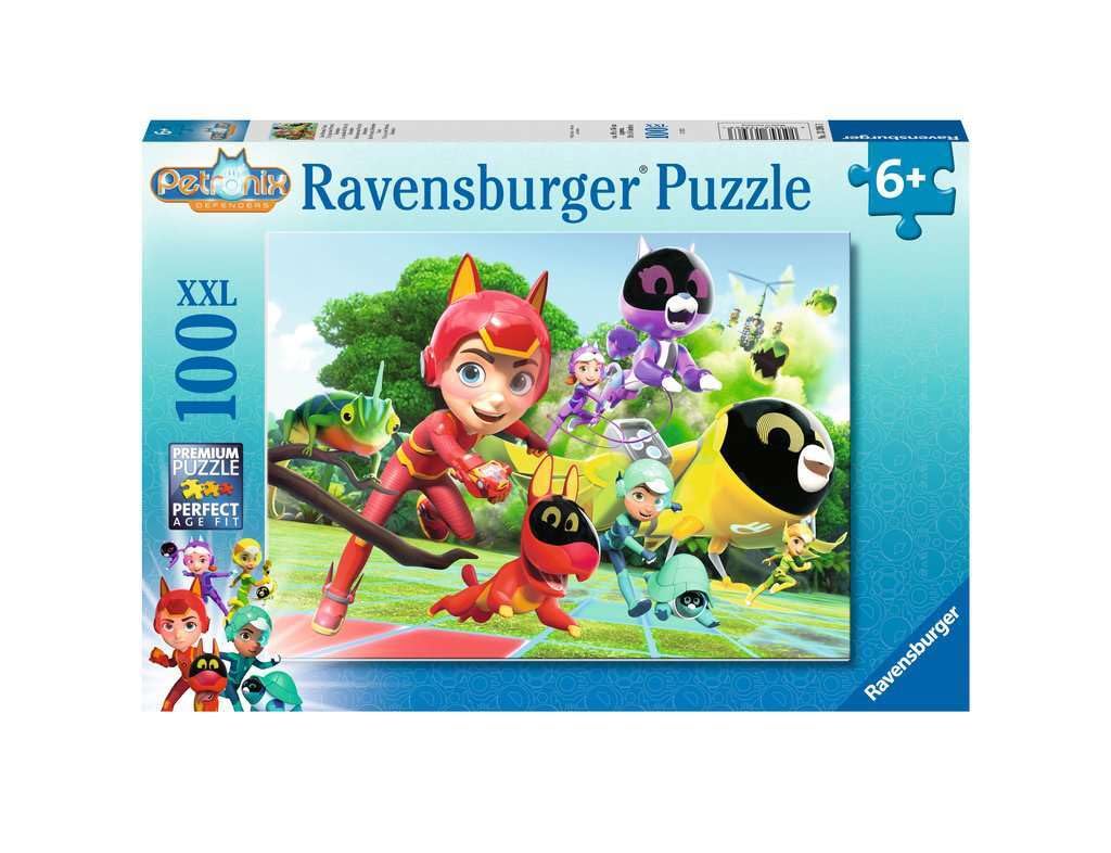 Ravensburger - Children's puzzle, 4005556133963