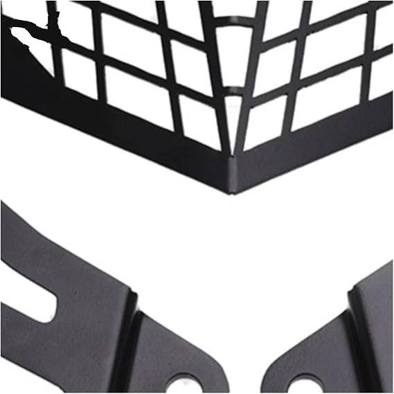 Front Head Lamp Guard For CFR250M CFR 250 M CFR250 M CFR 250M 2013-2023 Motorcycle Headlight Protector Grille Headlamp Head Light Cover Motorcycle Headlight Cover(B)