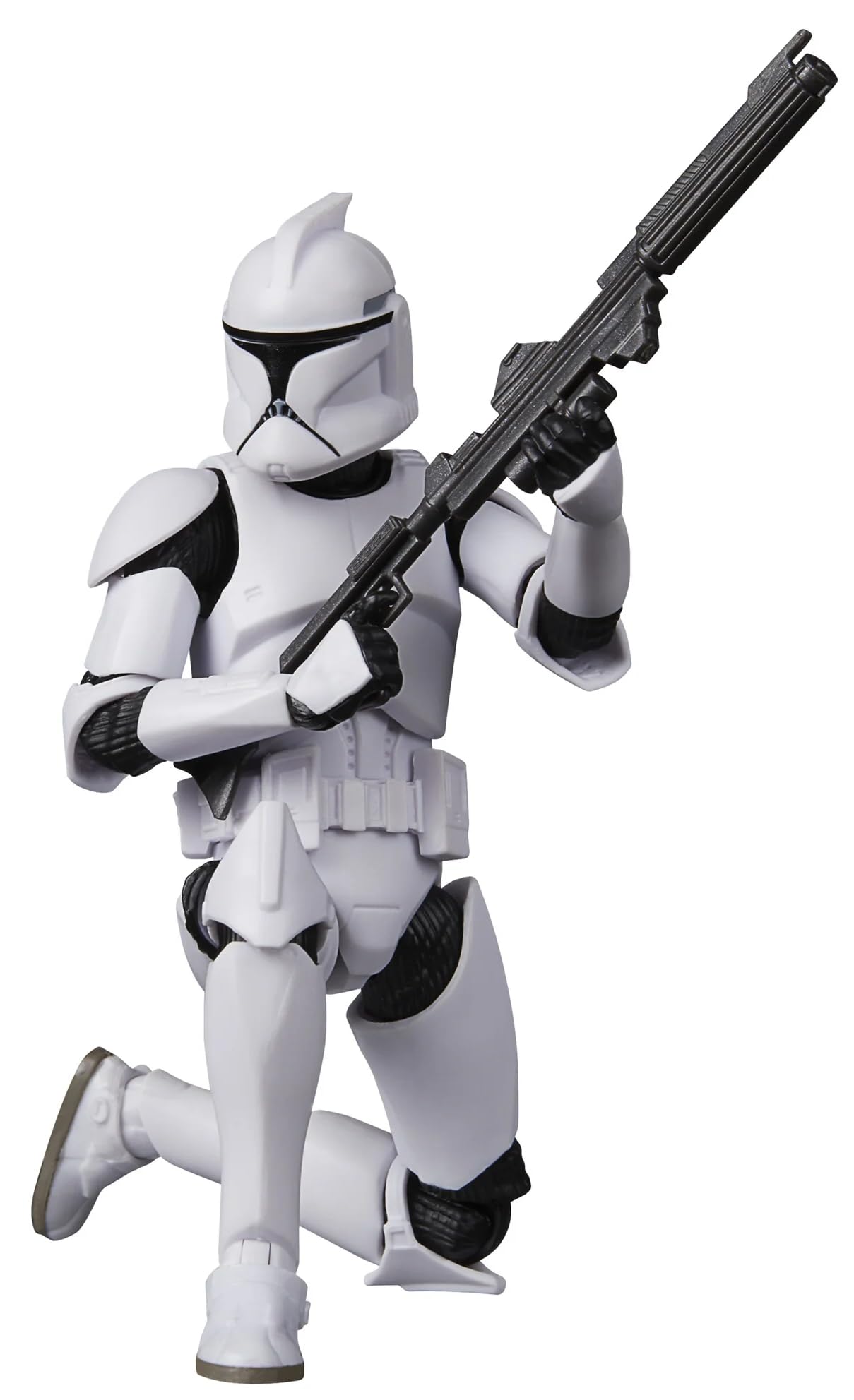 Star Wars Black Series 6 Inch Action Figure "Attack of the Clones" Phase I Clone Trooper Hasbro Movie SW EP2 Clone Soldier