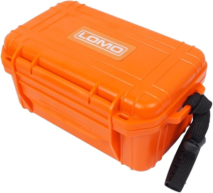 Lomo Drybox 19 Midi Size. Kayak Dry Box Amazon.co.uk Sports & Outdoors