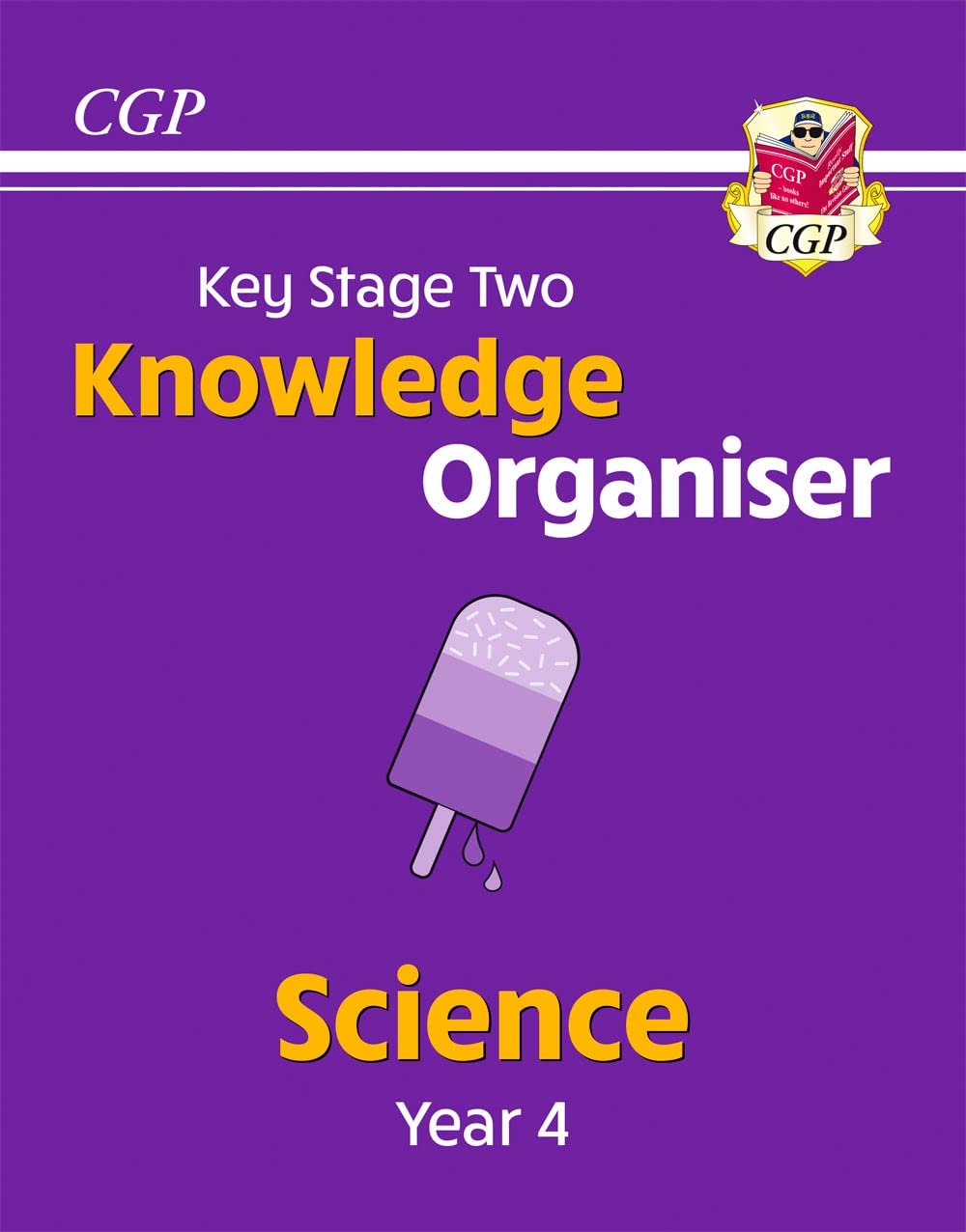 Coordination Group Publications Ltd (CGP) KS2 Science Year 4 Knowledge Organiser