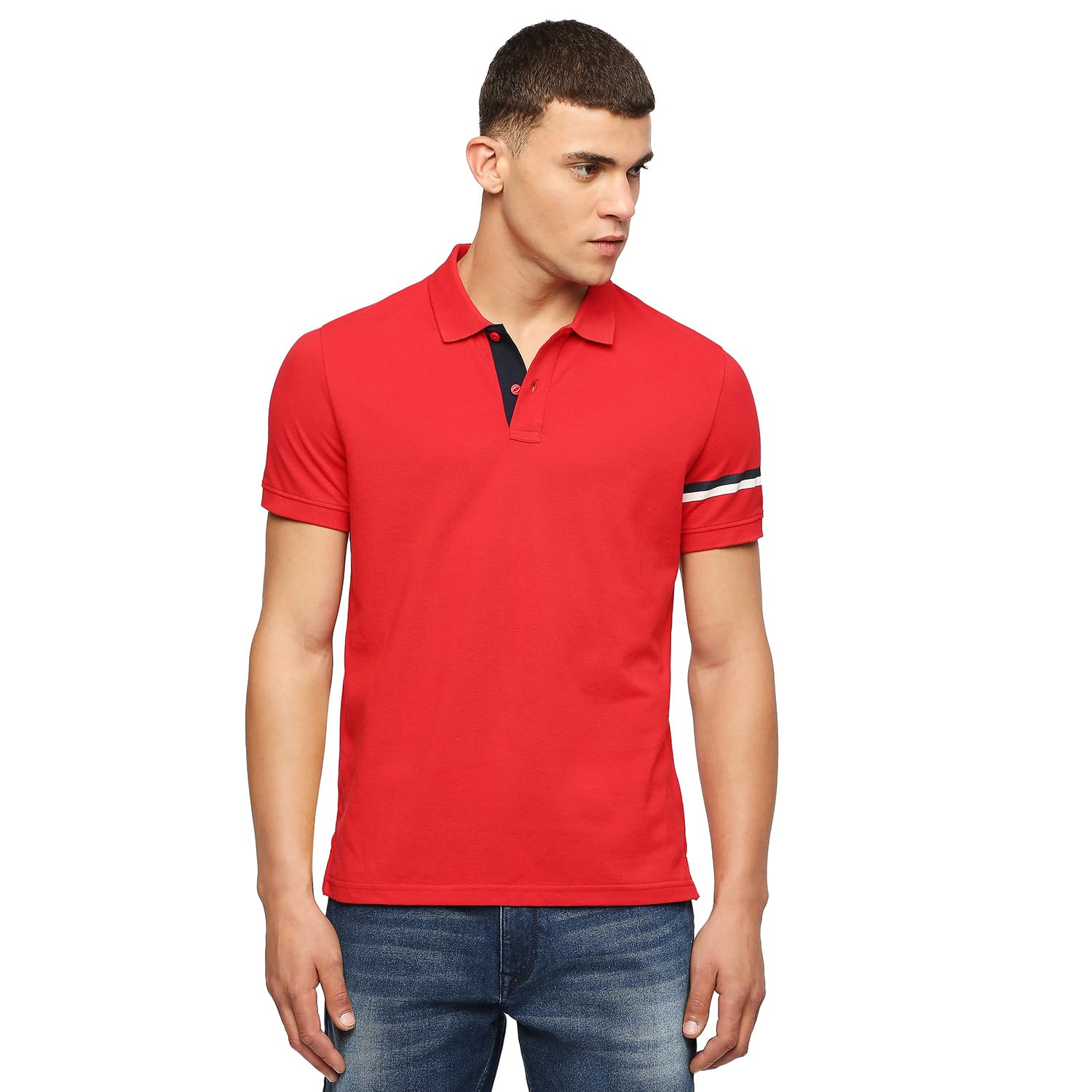 Pepe Jeans Men's Cotton Regular Fit T-Shirt-picture-22