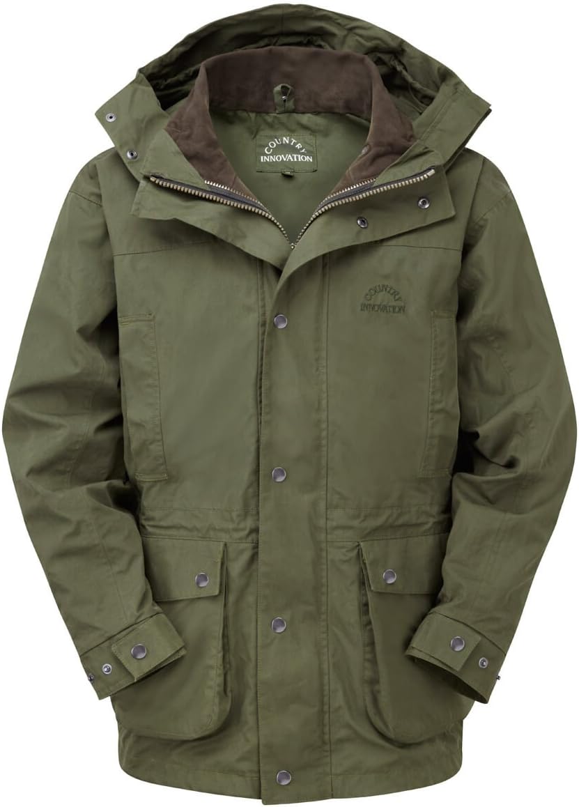 Rover Double Ventile Jacket