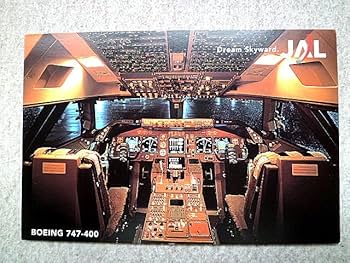 JAL  元北京支店長　絵葉書 JAL 元北京支店長 絵葉書