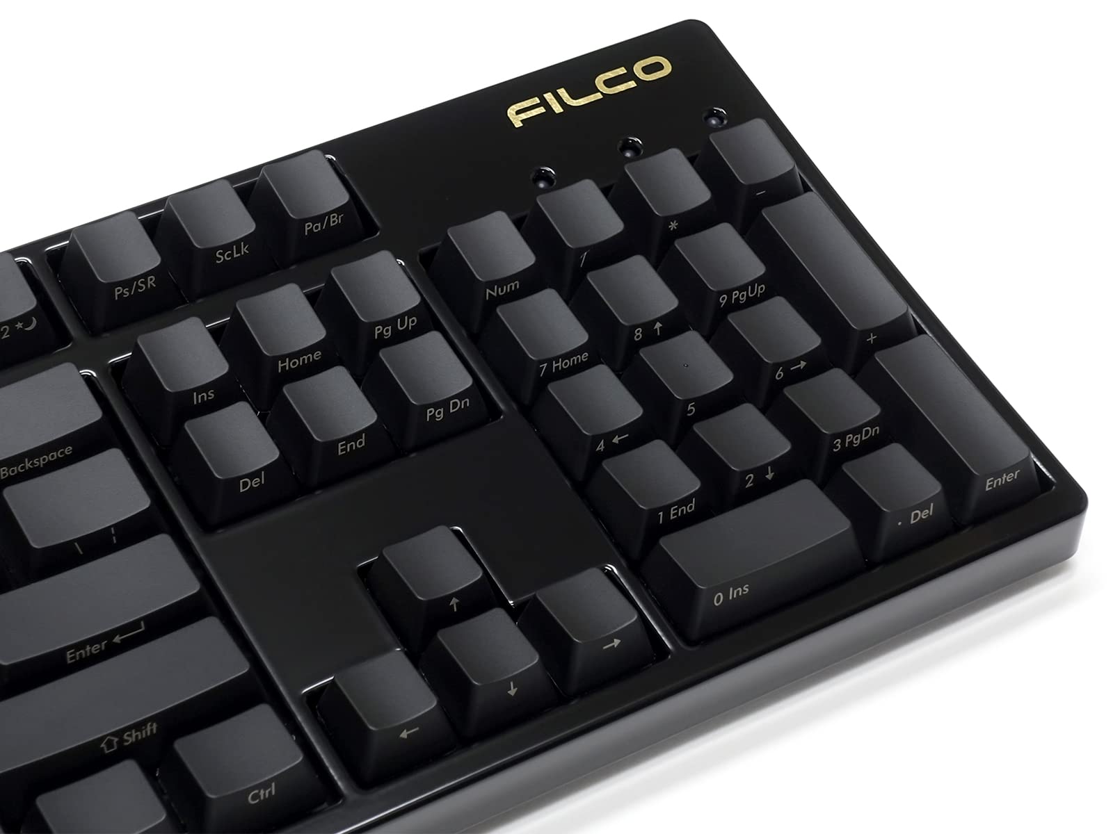 Amazon | FILCO Majestouch 3 NINJA 漆黒 英語配列 104キー フルサイズ