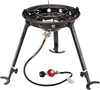 Vista 1 de Eastman Outdoors Big Kahuna Burner Large