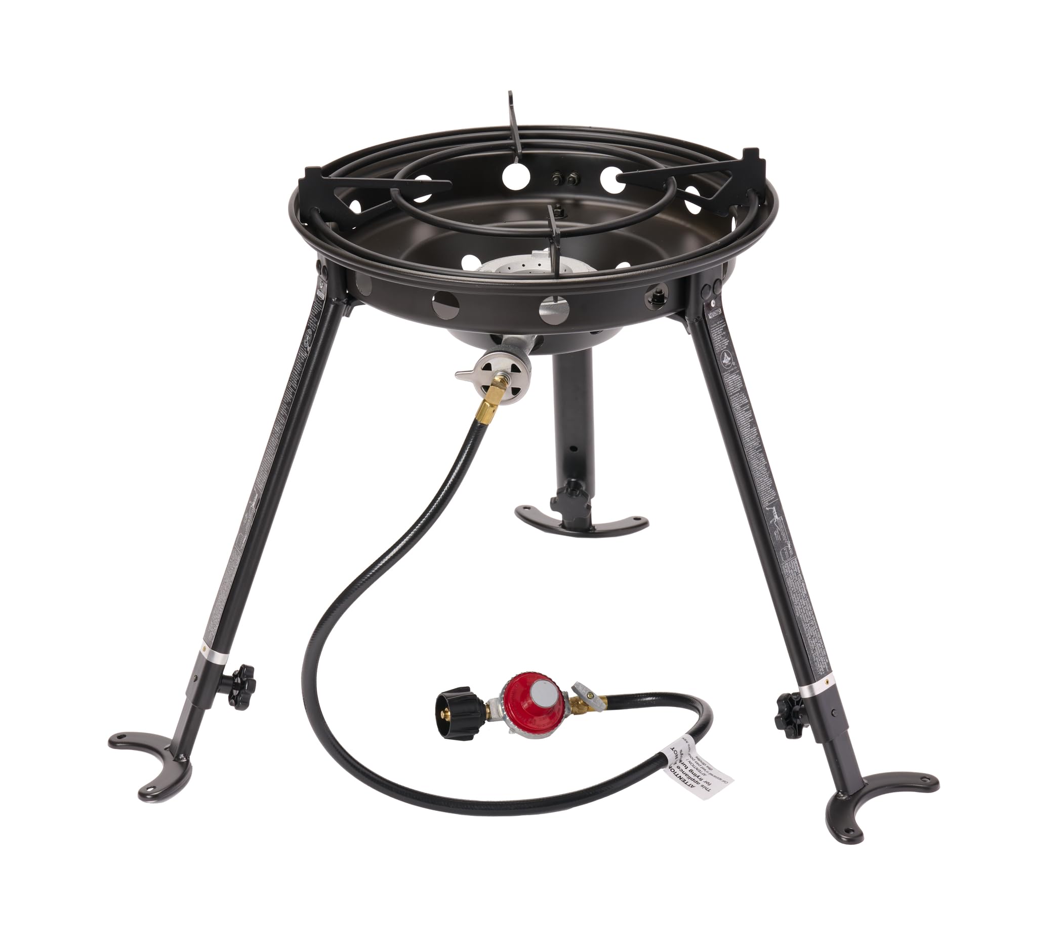 Eastman Outdoors Big Kahuna Burner Large