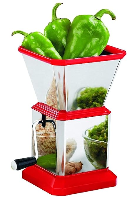 StancyKing Mirchi Cutter/Chilli Cutter/Vegetable Cutter/Mirchi Cutter/Nut Cutter/Dry Fruit Cutter1-Piece
