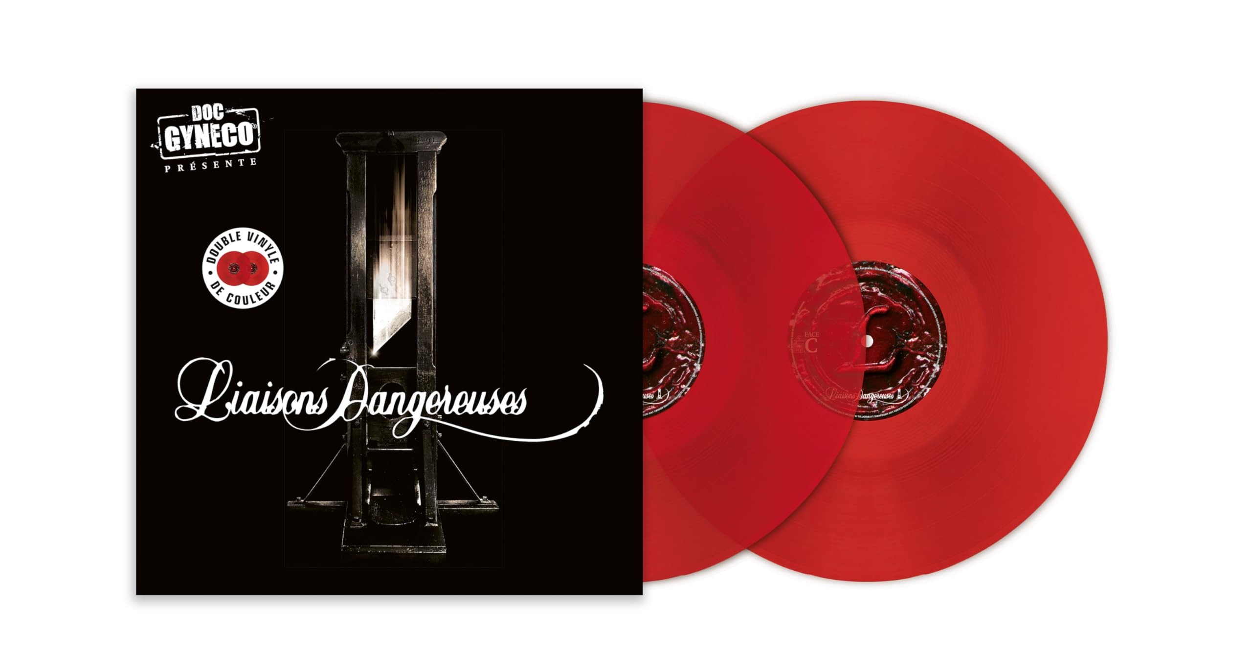 Les Liaisons Dangereuses [VINYL]