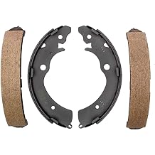 Raybestos 627PG Professional Grade Drum Brake Shoe Set