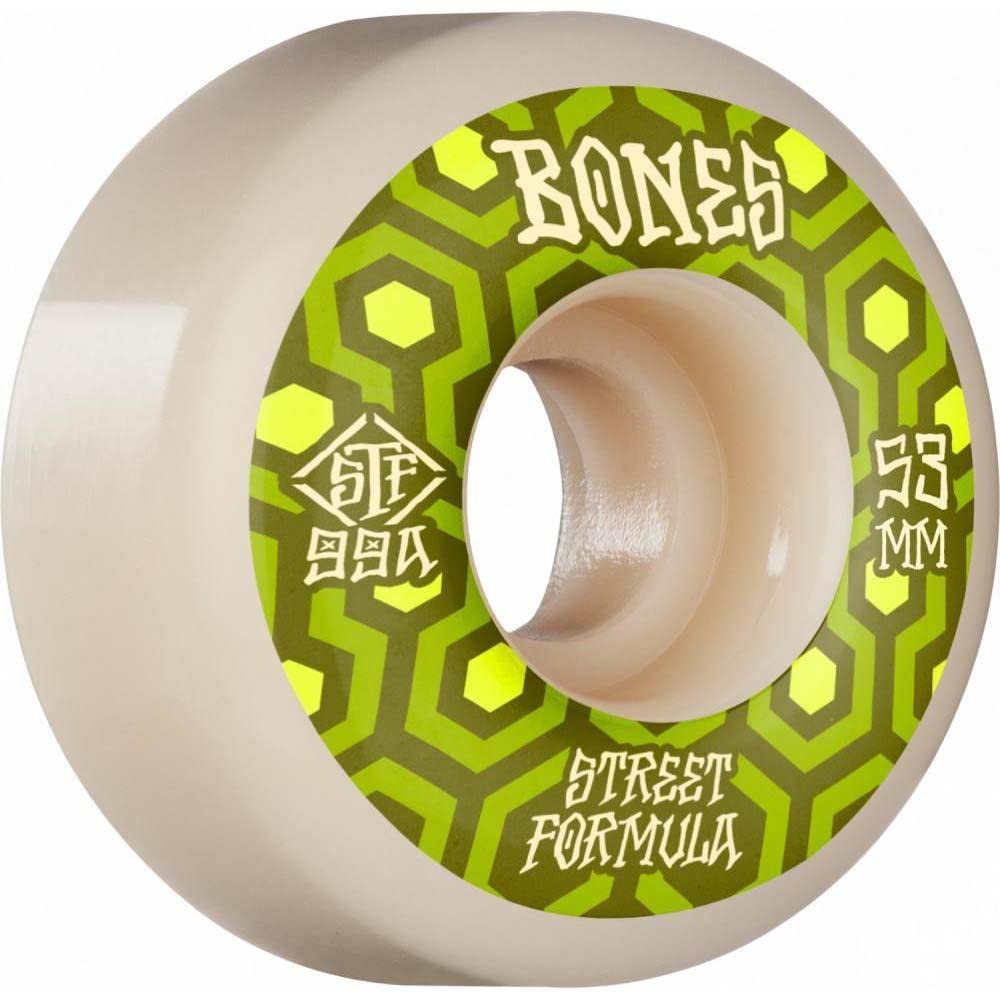 Bones Retro Skateboard Wheels