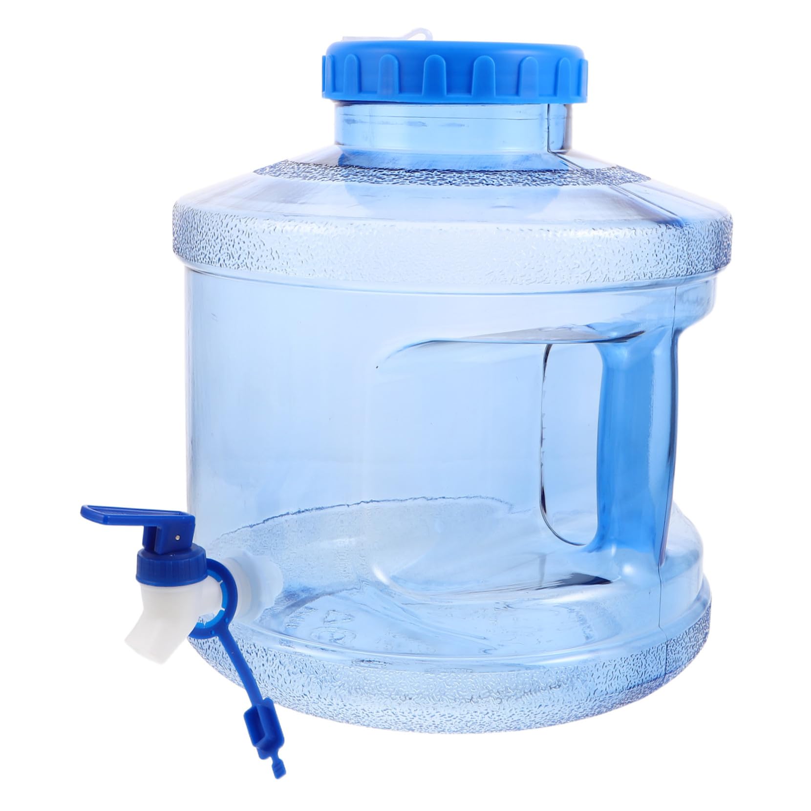 UPKOCH Tragbarer Wasserbehälter 1 Satz 7, 5 L aus Pp für Camping