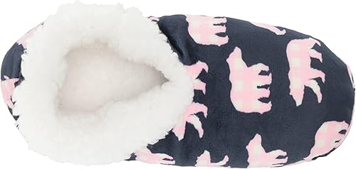 Vista 8 de Hatley Women's Sherpa Fleece Slippers