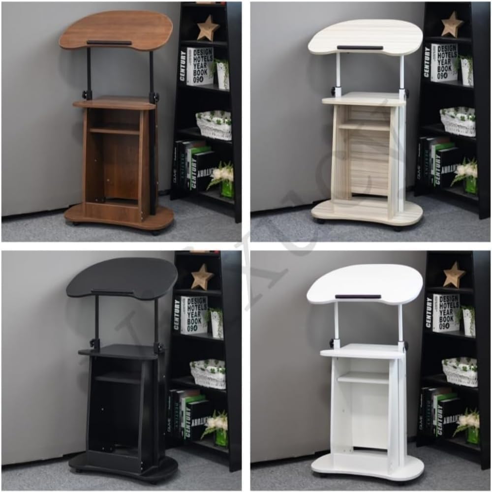 ZXDTVFGN モダン 布張り デスクチェア ミッドセンチュリー