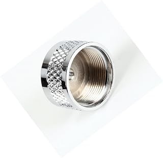 Compatible with Grindmaster A318-119P Shuttle Top Gauge Fitting, Ss () Kolott19262