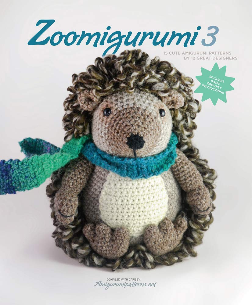 Zoomigurumi 3 Paperback – March 1, 2018