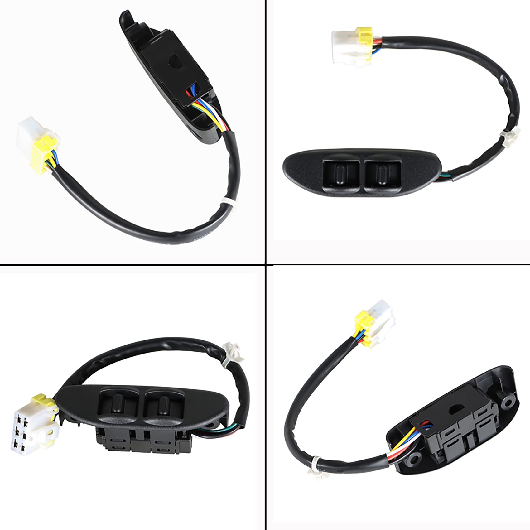 Amazon.com: labwork Power Seat Switch Left Driver Side