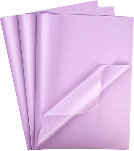 Miniatura 10 de Koogel 120 hojas de papel de seda para regalo, papel de seda para manualidades a granel de 20 x 14 pulgadas, papel de seda para bolsas de regalo,