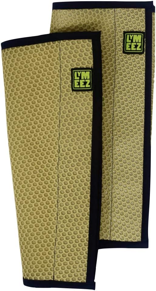 Lymeez 3D Mesh Tick Repelling Leg Gaiters
