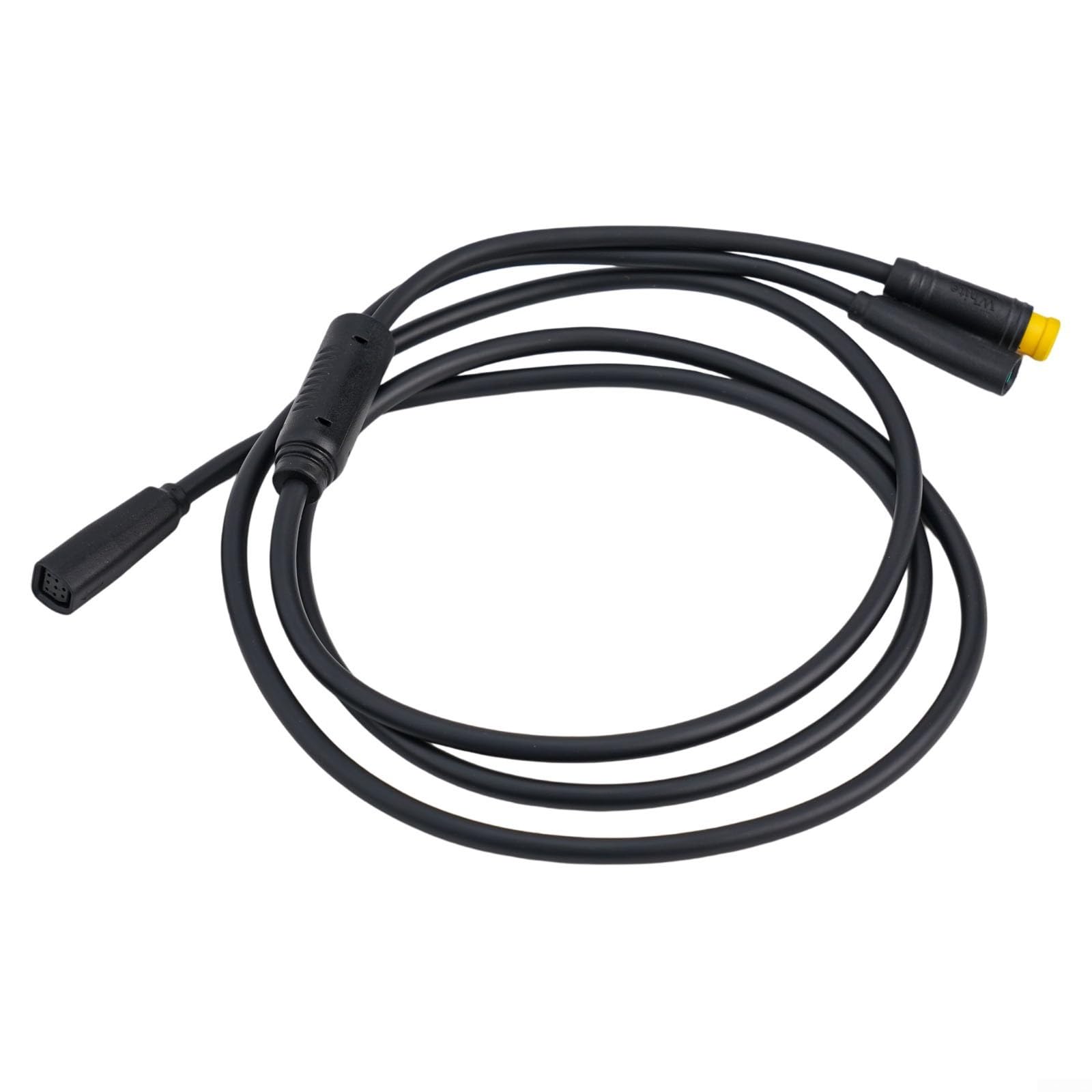 Câble 1T2 Pour Moteur Bafang M500/M510/M600/M560/M800/M820 – 125 Cm, Activation Accélérateur