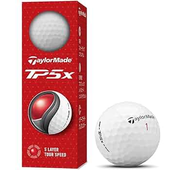 Amazon.co.jp: テーラーメイド（TAYLORMADE） ゴルフボール 24