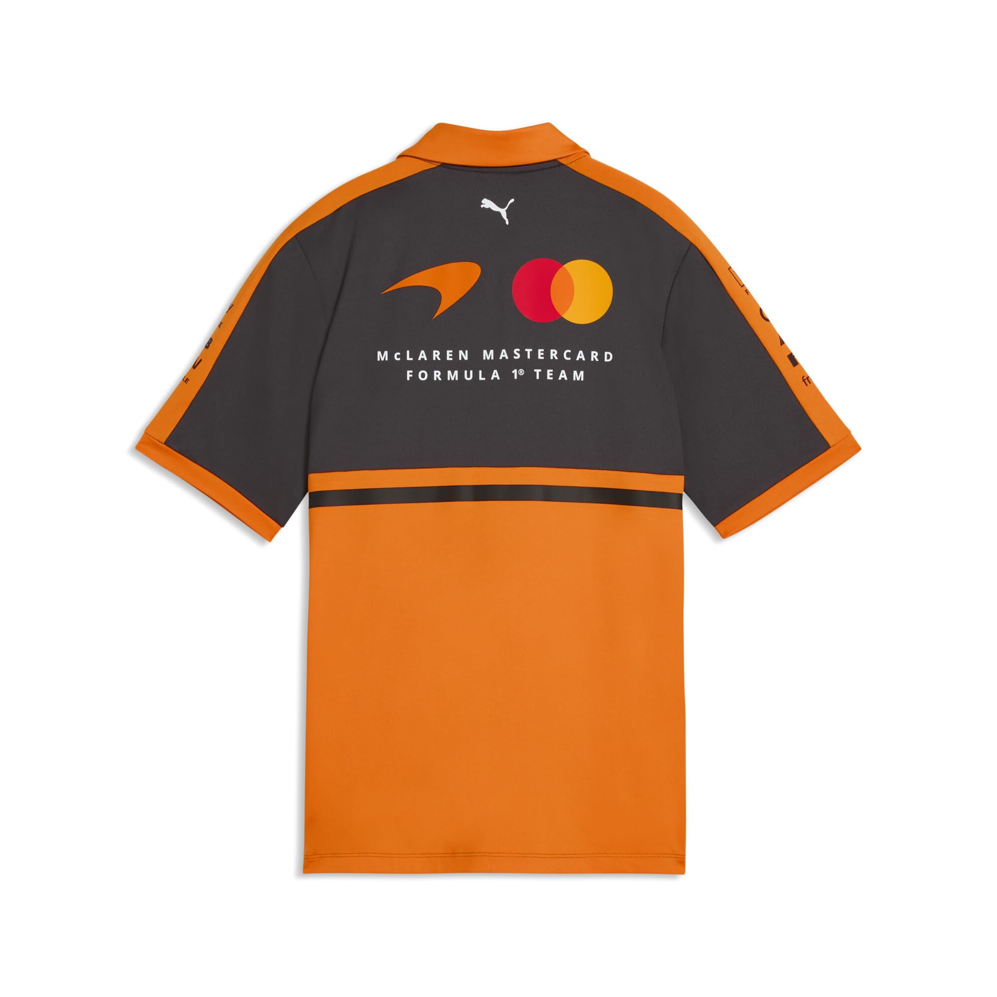 PUMA McLaren F1 2026 Polo Team Donna