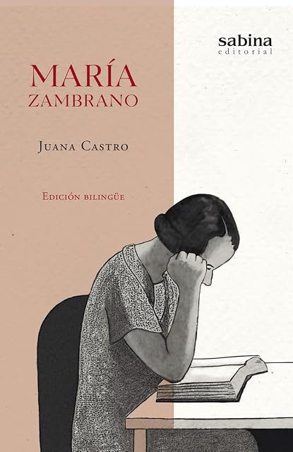 Portada de Maria Zambrano