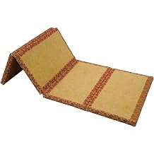 Foldable Tatami Mat 80x200cm, Coconut Palm Floor Mattress