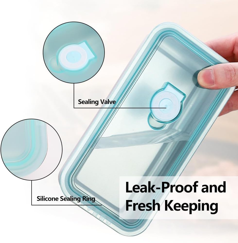 GRETJOB 4 Pack Grab and Go Stainless Steel Double Compartment Snack Containers with Leakproof Lids, Stainless Steel Snack Containers, Dual Compartment Bento Box for Travel, Camping & Lunch Prep - Image 3