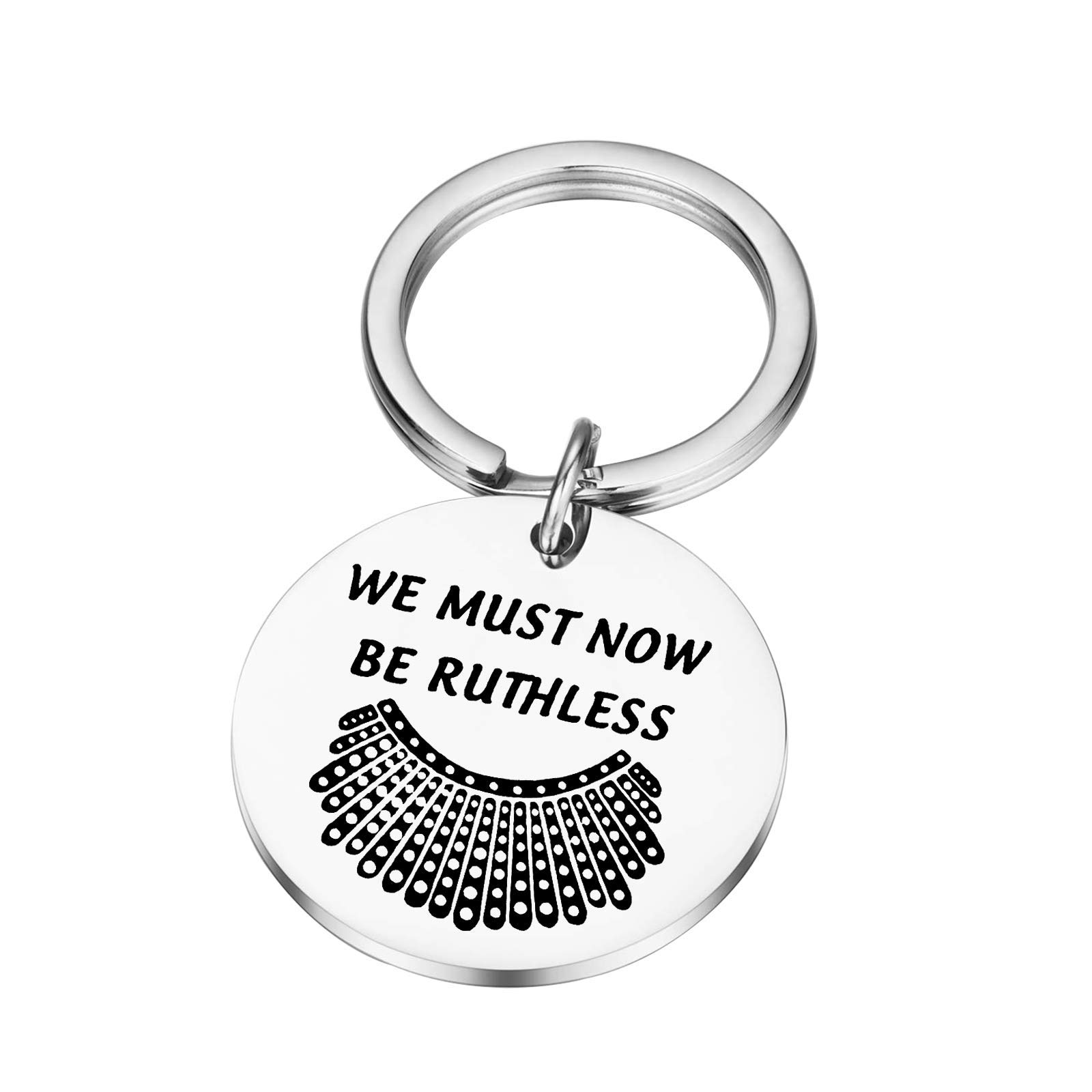 Ruthless Keychain