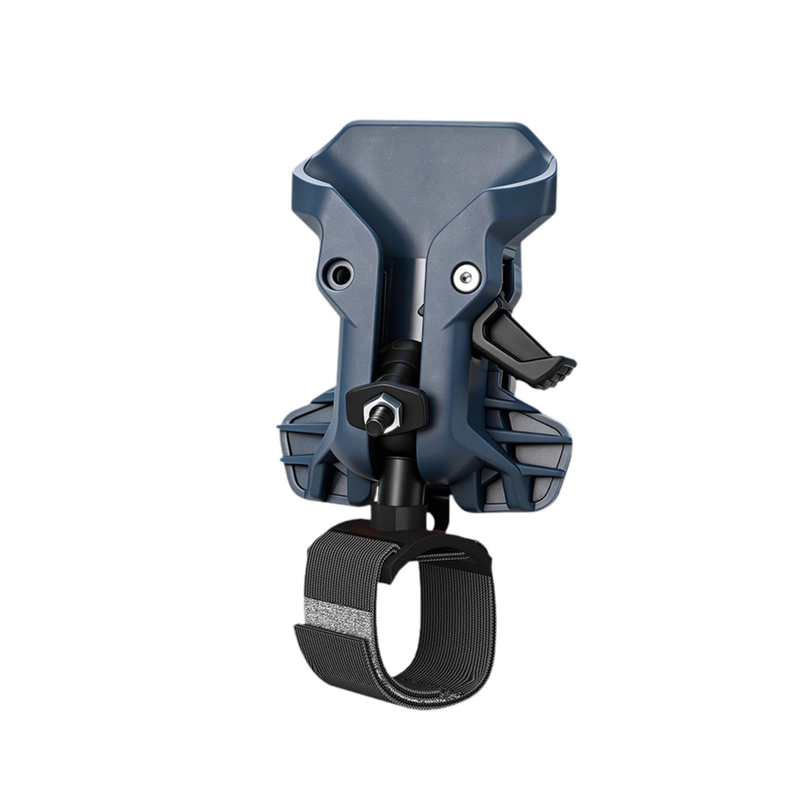 Tool Holder Belt Clip Convenient Organizer for Driver Power Drill Multitool Gray-image-4