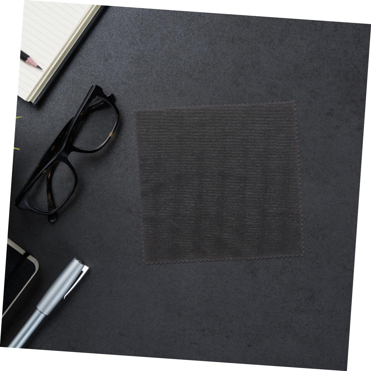 SHERCHPRY 4 Set Panno Per Occhiali Detergente Per Occhiali Tergicristallo Portatile Per La Pulizia Delle Lenti Degli Occhiali Panno Per Occhiali Salviette Per Schermi Panni In 50 pezzi*4