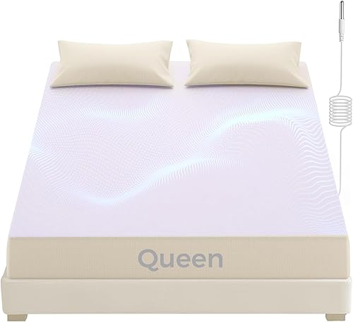 Grounding Sheets - Sábanas bajeras de tierra, 95% algodón, 5% fibra de plata pura, sábanas a tierra con cable de tierra, sábana conductora de puesta