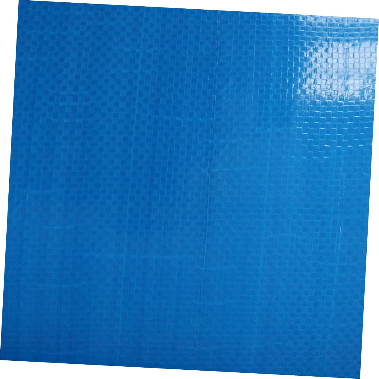 PE Azul Cubierta Inflables para E de Piscina Piscinas Estructura