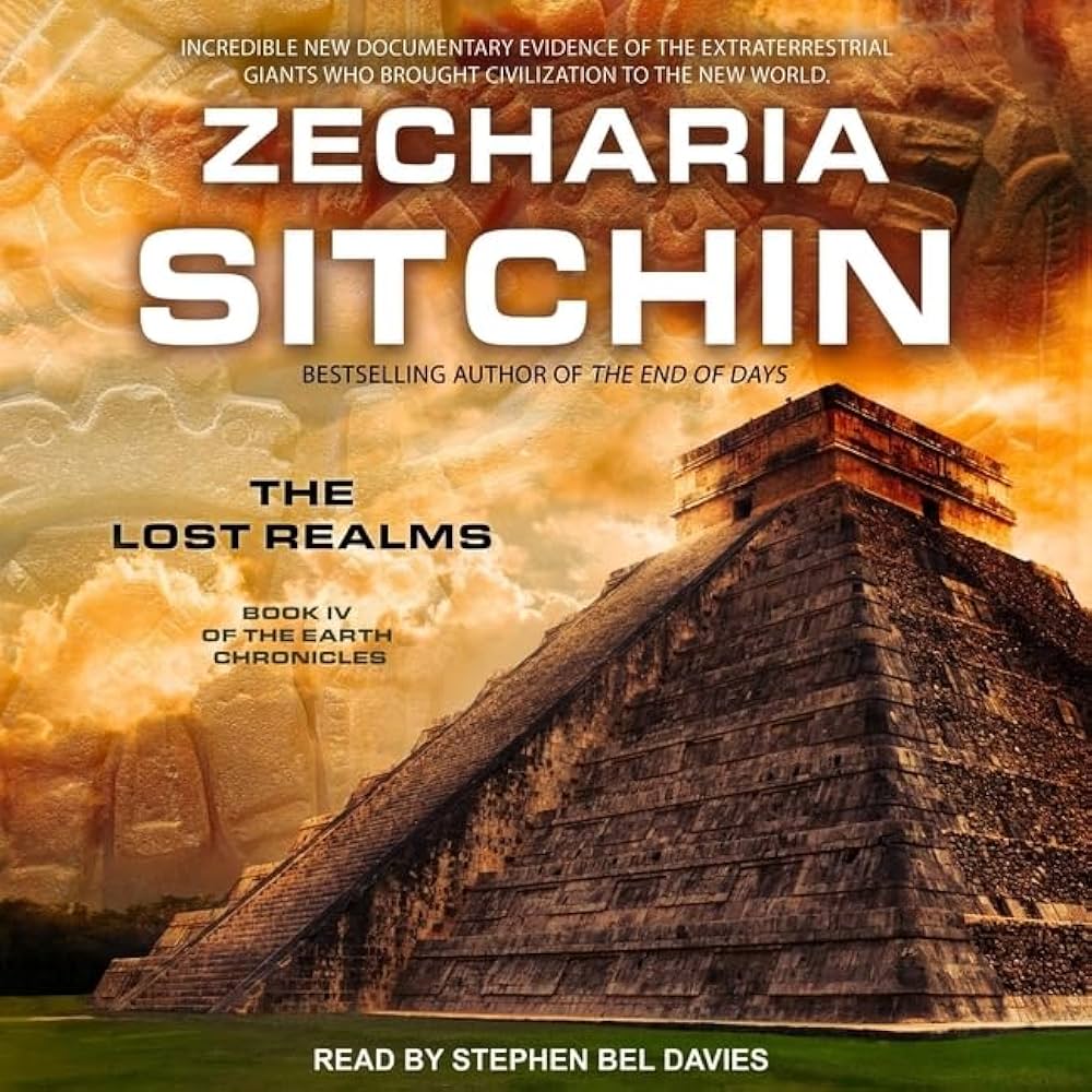 洋書 Sitchin Earth Chronicles The Earth Chronicles Expeditions: Journeys to the Mythical