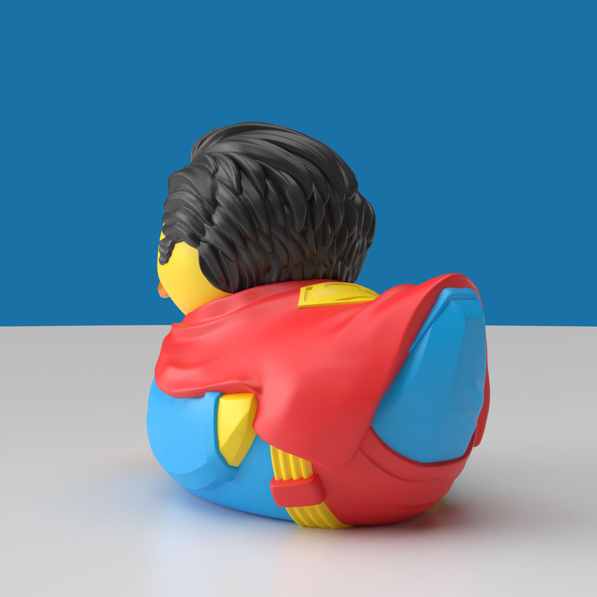 TUBBZ Mini: DC Comics - Superman Cosplaying Rubber Duck Vinyl Figure, Superman (Mini), 2 inches - Image 3