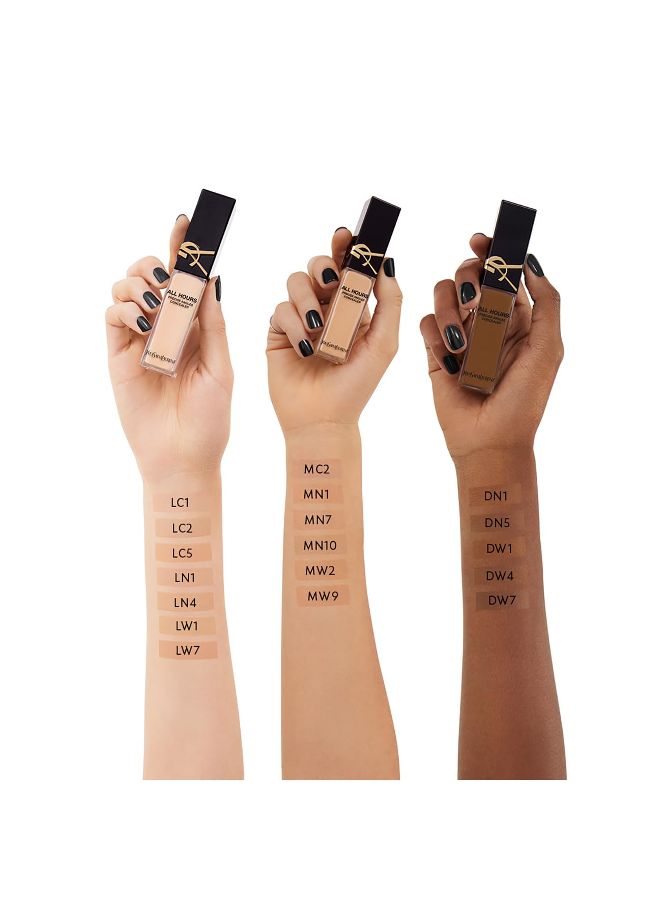 Yves Saint Laurent prodotto beauty All Hours Precise Angles Concealer
