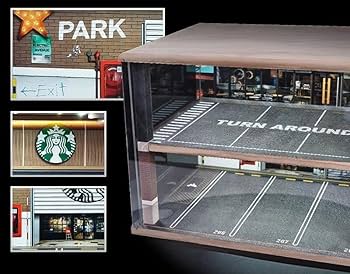 童友社　CANDO　ディスプレイ・ジオラマケース　1BOX　12個入　ジャンク