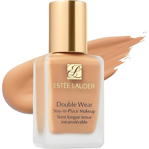 Estée Lauder Double Wear Stay-in-Place 24-Hour Long-Wear Matte Foundation Makeup, 1 Fl Oz