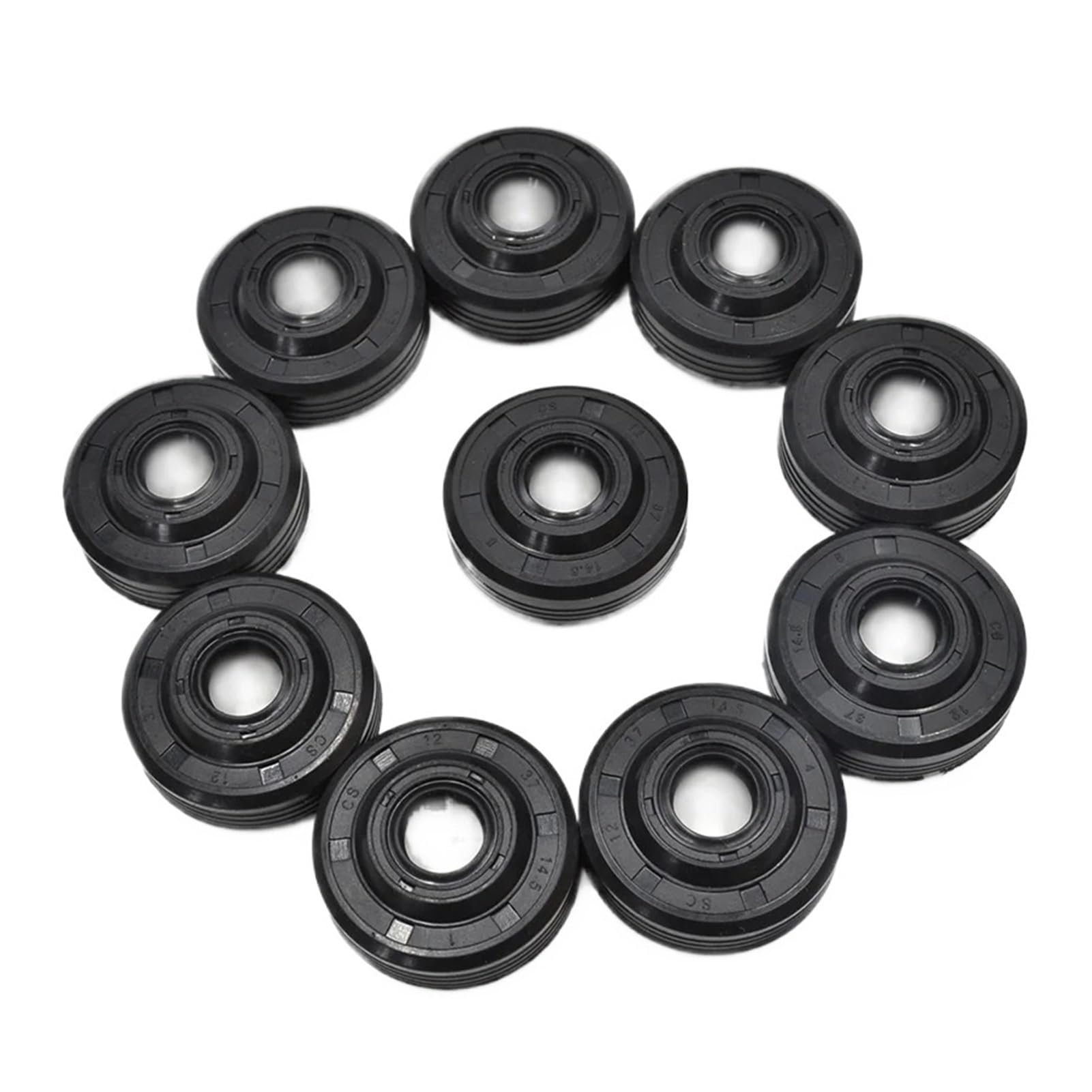 Joint d'étanchéité pour tronçonneuse 136 137 141 142 235 236 240, lot de 10 pièces