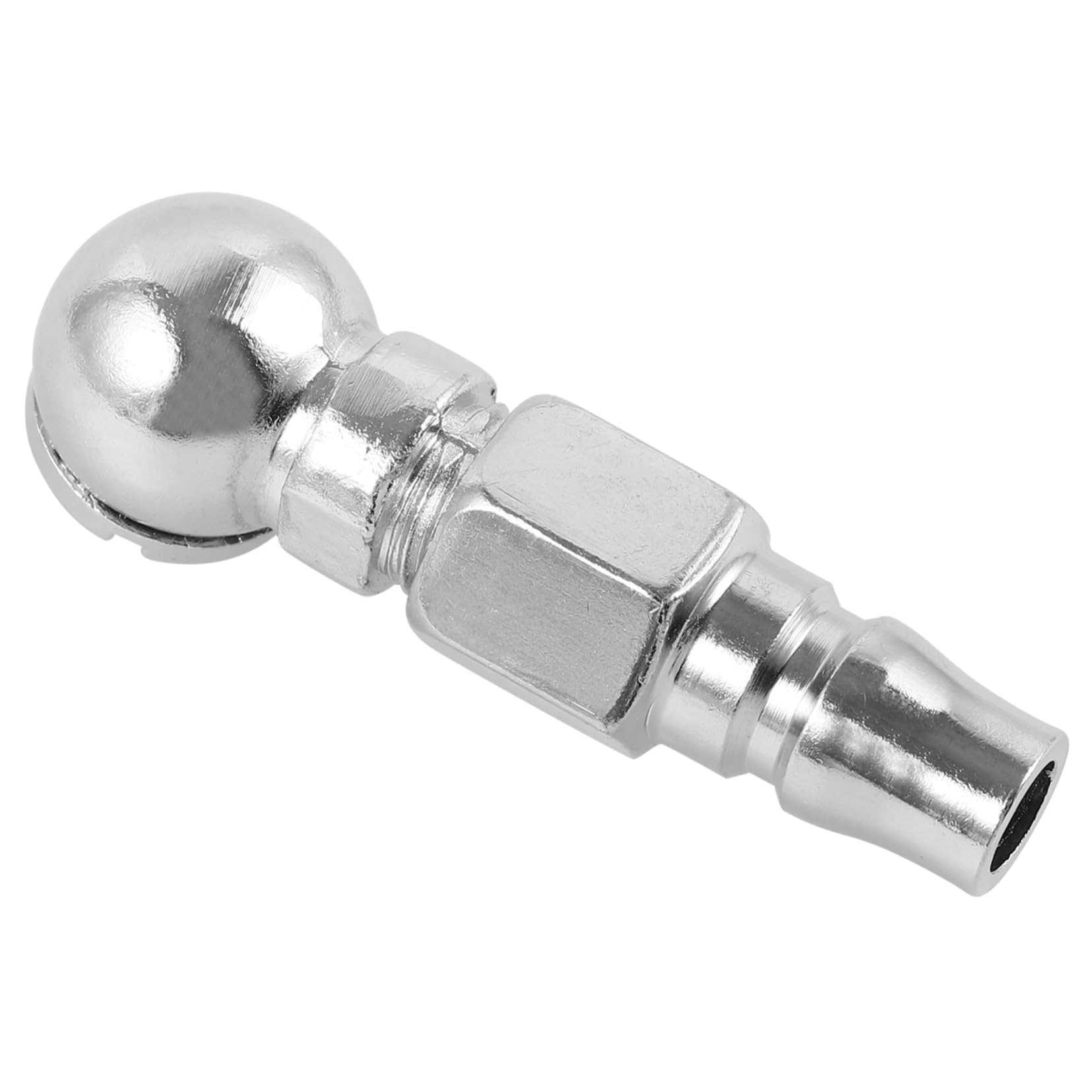 SOESFOUFU Inflator Chuck Adapter Portable Tire Inflator Nozzle Air Compressor Accessory Quick Connect Chuck