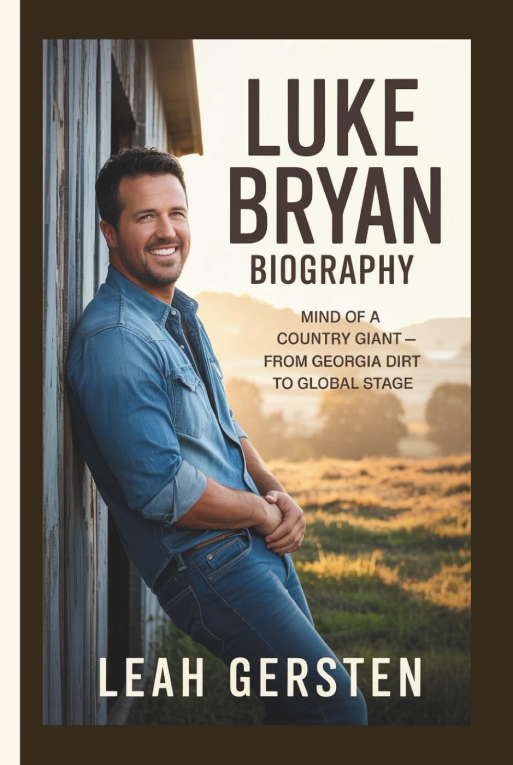 LUKE BRYAN BIOGRAPHY: Mind of a Country Giant — From Georgia Dirt to Global Stage