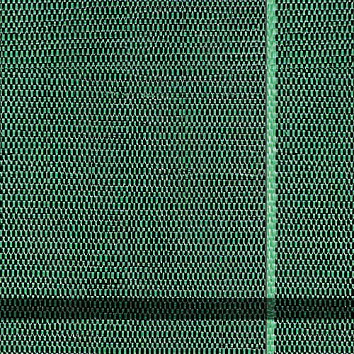 TENAX Toile de paillage Cover Pro 0,52x100 m Vert, pour Les Jardins et Les Potagers, Empêche Le Développement des Mauvaises Herbes Assurant la Qualité des Cultures