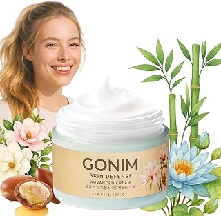 GONIM Hidratante facial coreano para el cuida...