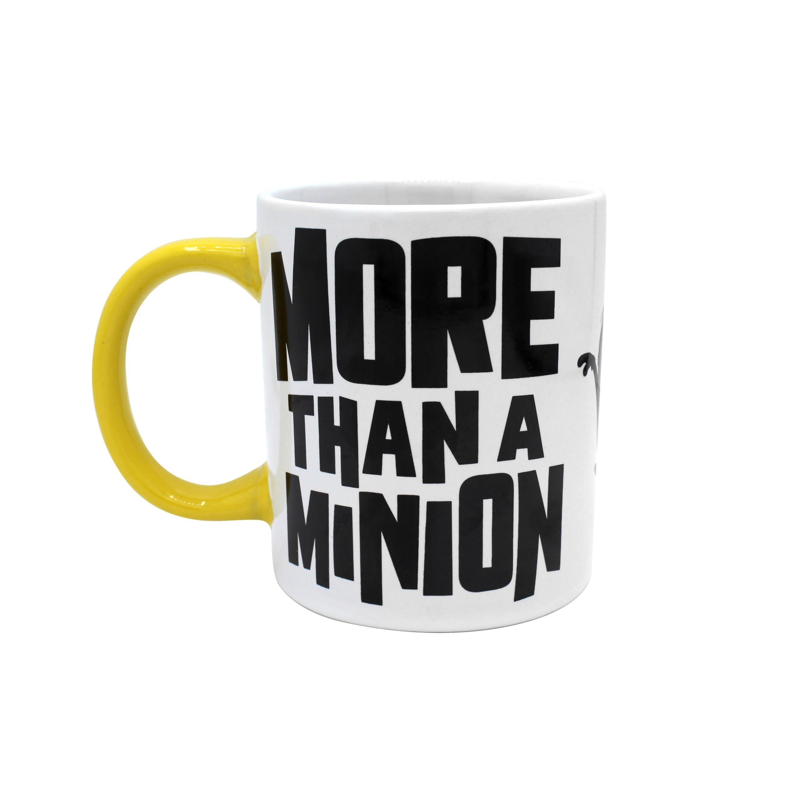 Minions 2 Keramiktasse 'More Than A Minion' – Lustiger Becher Für Fans