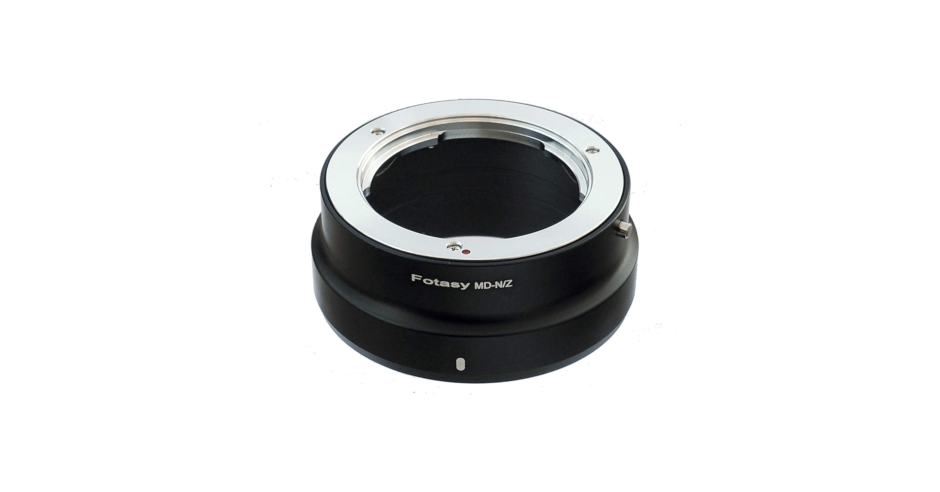 MINOLTA MC ROKKOR HH 35mm F1.8 Zマウントアダプタ MINOLTA MC ROKKOR HH 35mm F1.8 Zマウントアダプタ