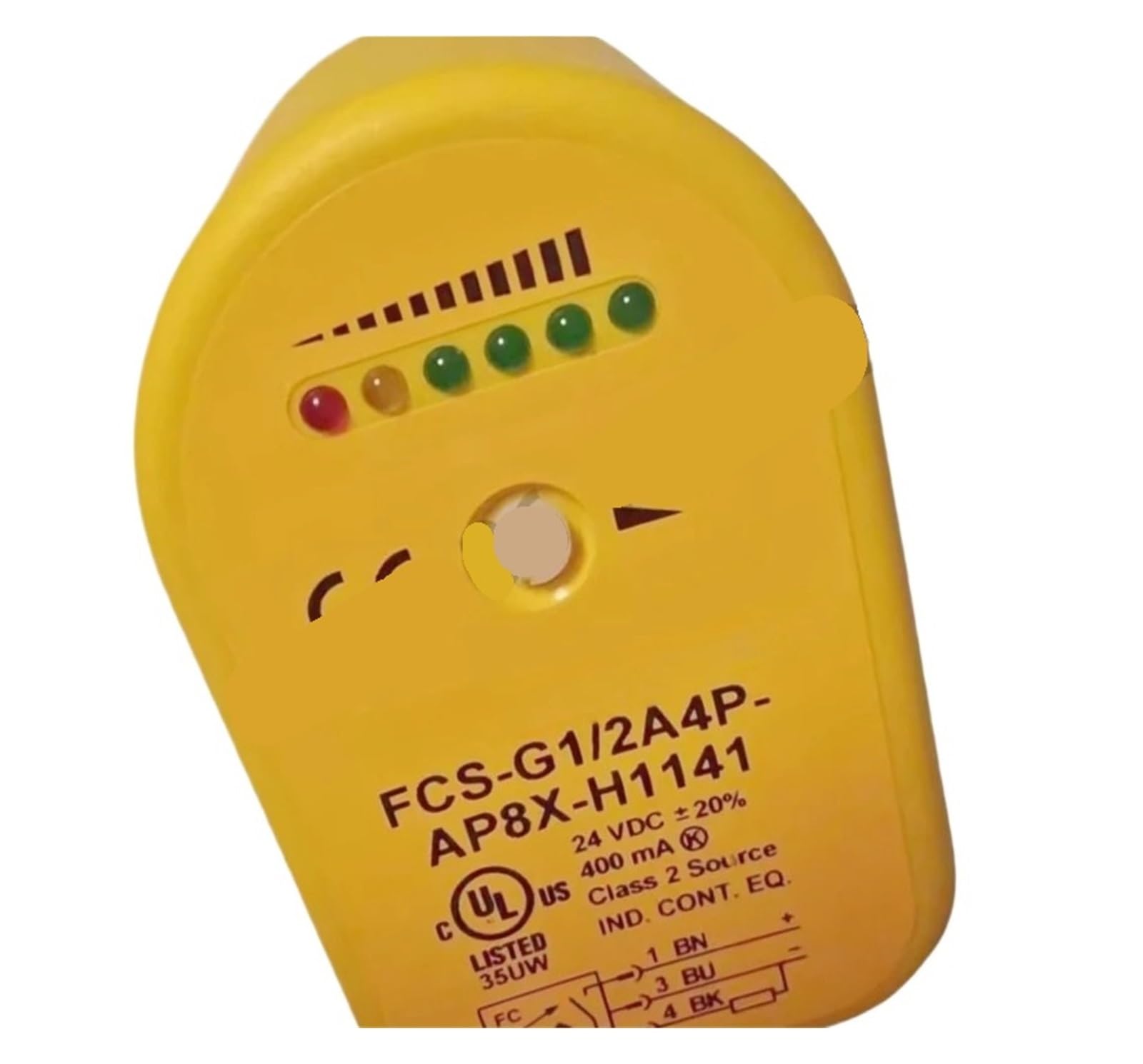 FCS-G1-2A4P-AP8X-H1141 Flussostato