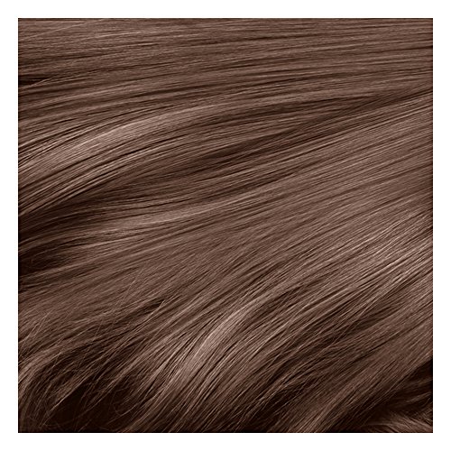 BOOST N BLEND Medium Brown Women's Hair Loss Concealer with magnifying mirror - Thumbnail 3
