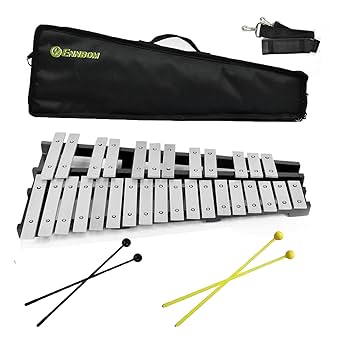 10音 木琴 鉄琴 マレット打楽器 リズムトレーニング用 ケース 10音 木琴 鉄琴 マレット打楽器 リズムトレーニング用 ケース