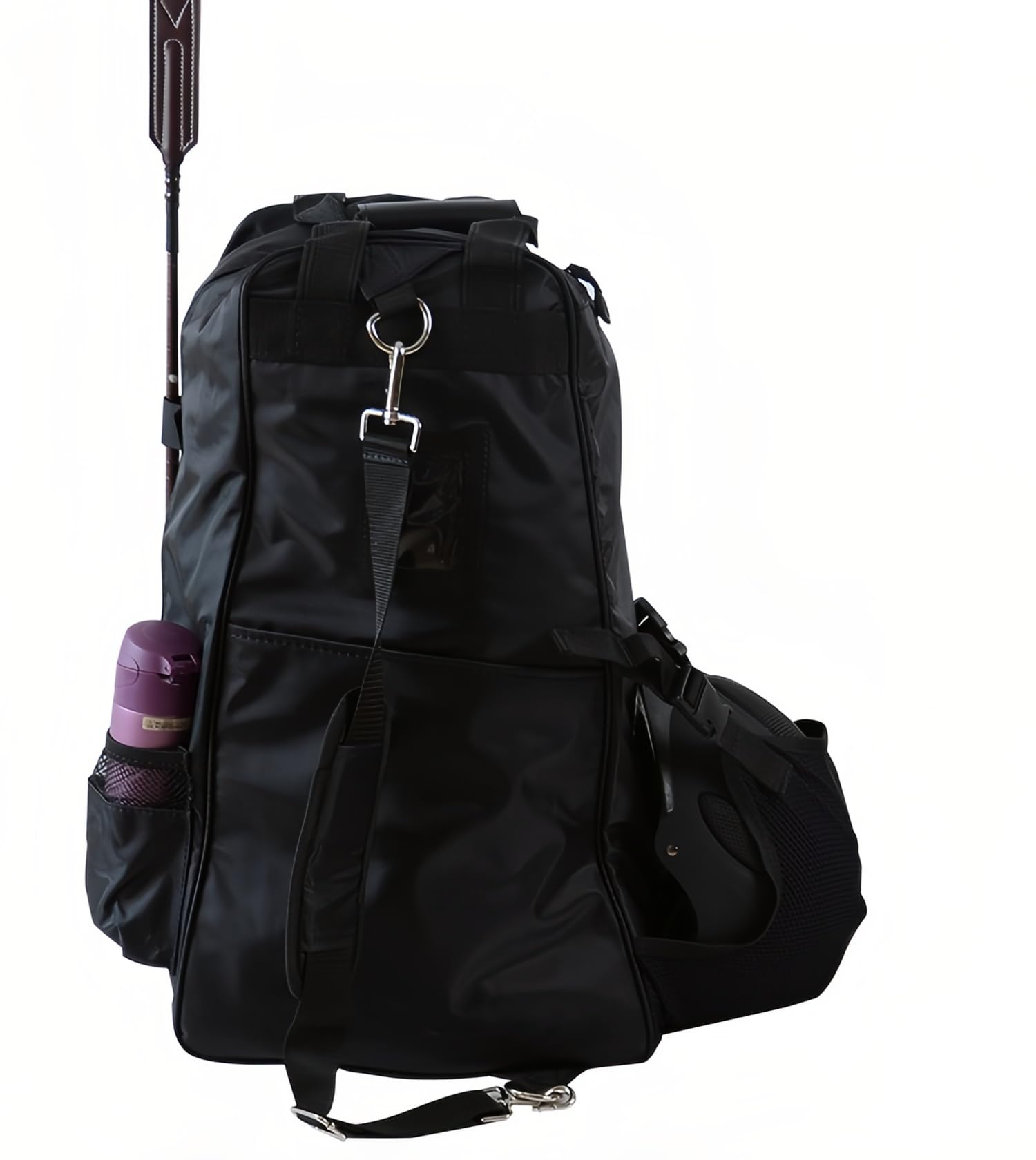 Borsa da viaggio 3 in 1 impermeabile per stivali e casco, per equitazione, grande capacità, borsa inglese per trasportare tutto